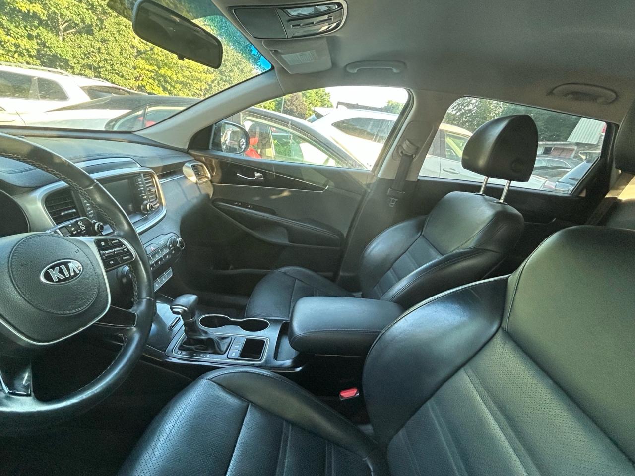 2019 Kia Sorento EX 2.4 AWD Photo4