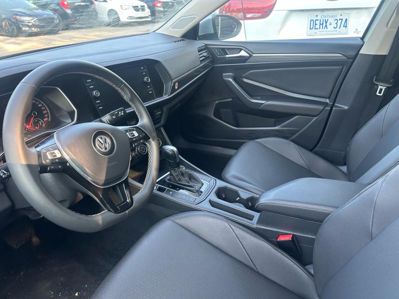 2021 Volkswagen Jetta Highline auto Photo3