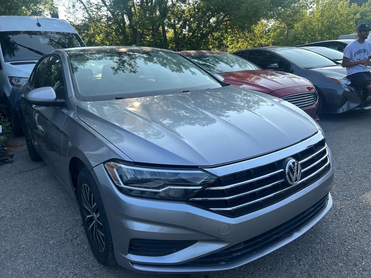 2021 Volkswagen Jetta Highline auto Photo2