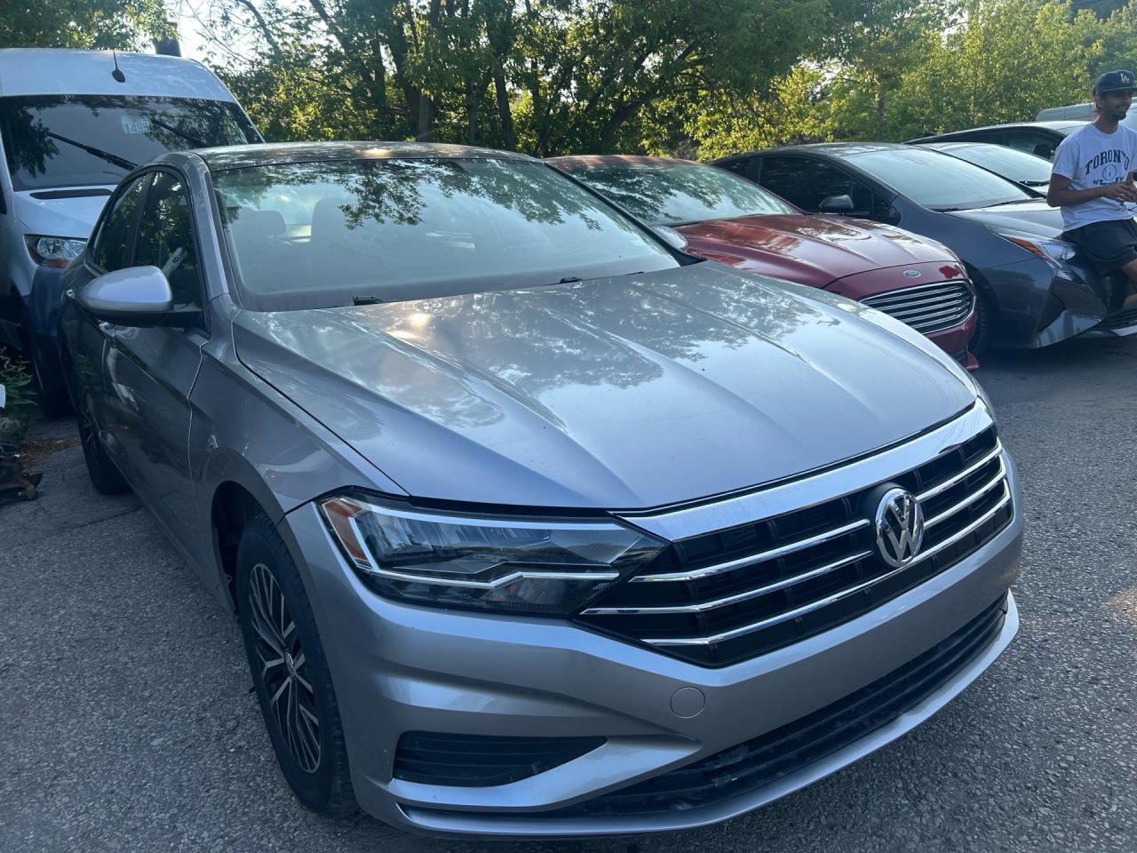2021 Volkswagen Jetta Highline auto Photo