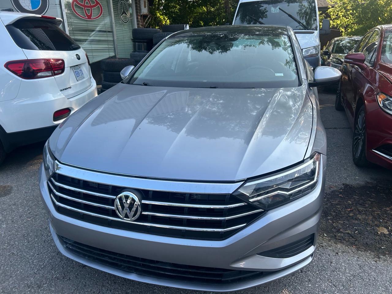 2021 Volkswagen Jetta Highline auto Photo5