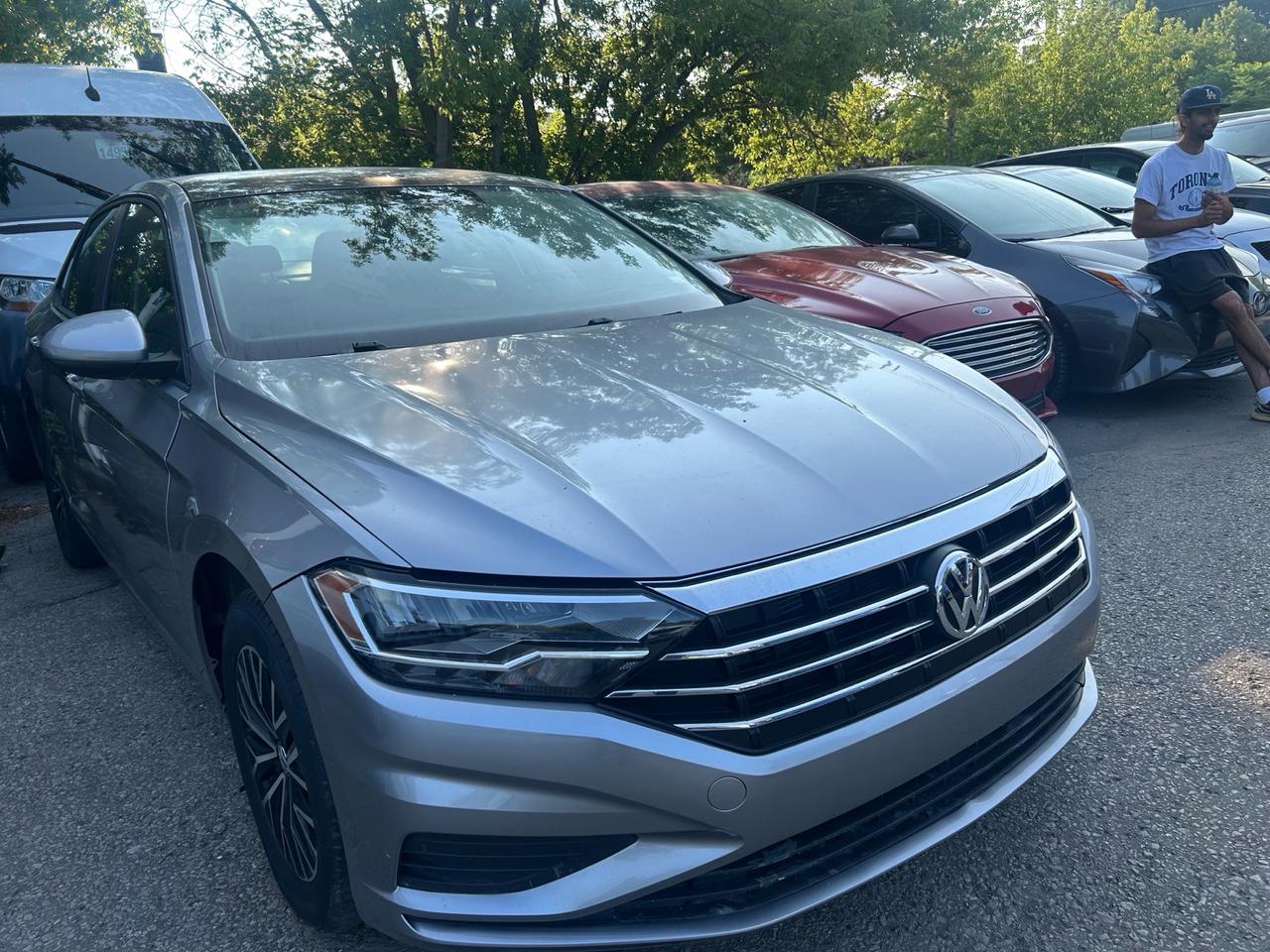 2021 Volkswagen Jetta Highline auto Photo