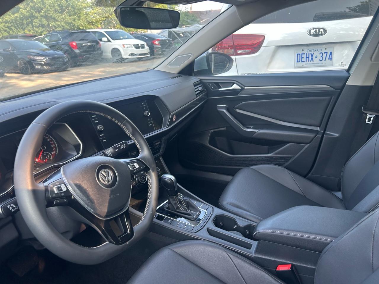 2021 Volkswagen Jetta Highline auto Photo