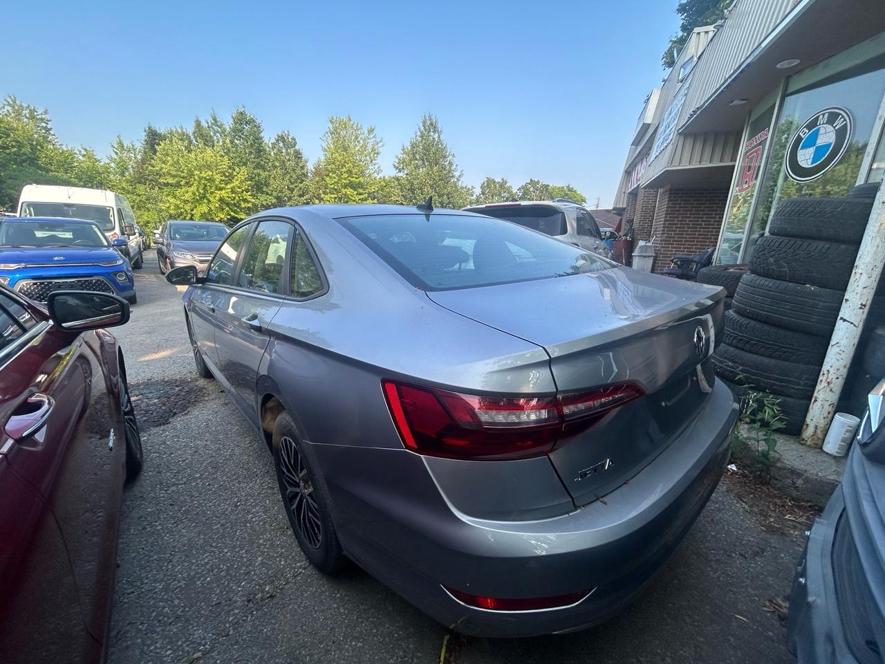 2021 Volkswagen Jetta Highline auto Photo
