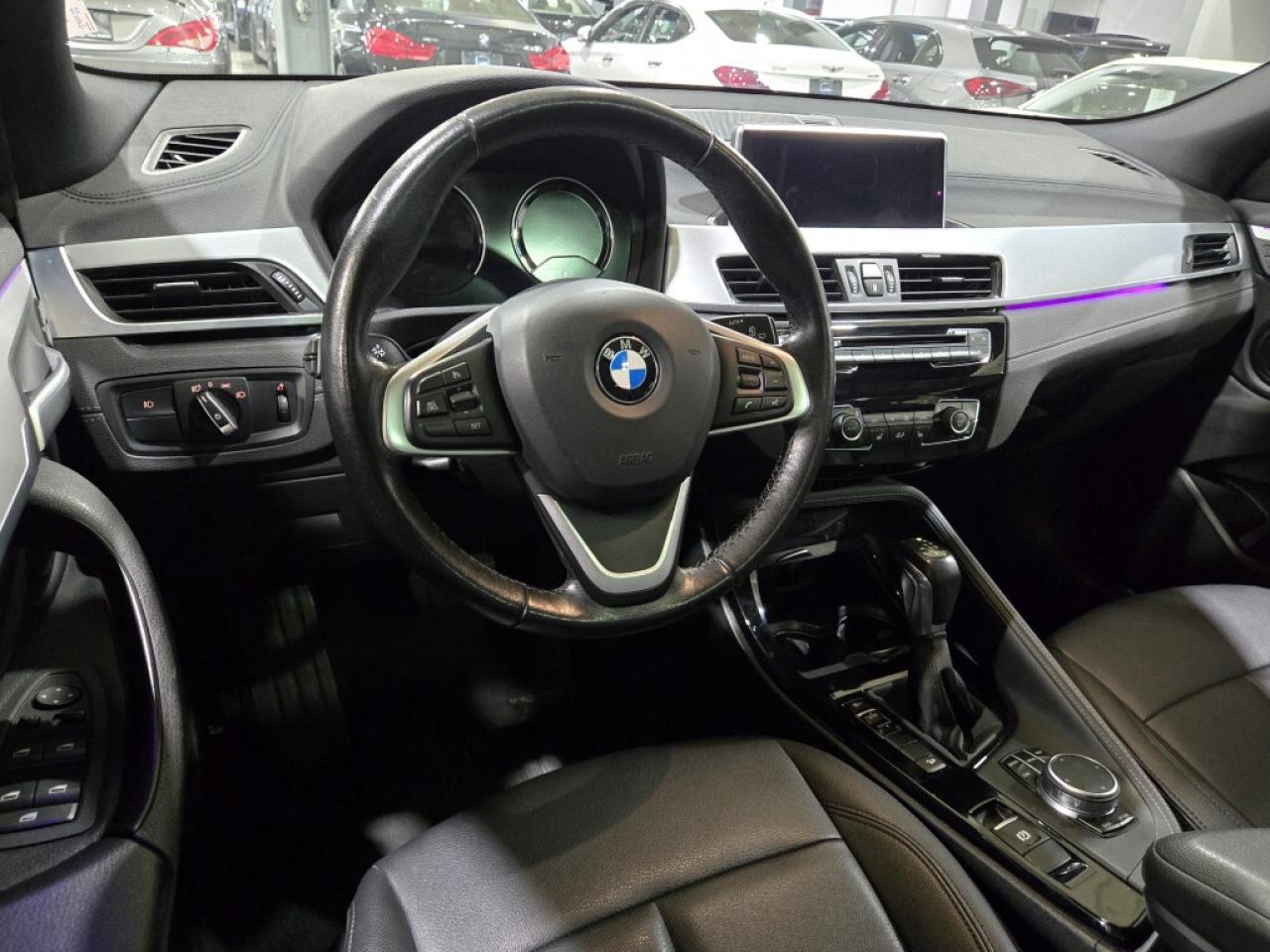 2018 BMW X2 xDrive28i Sports Activity Coupe Heads-up Display N Photo