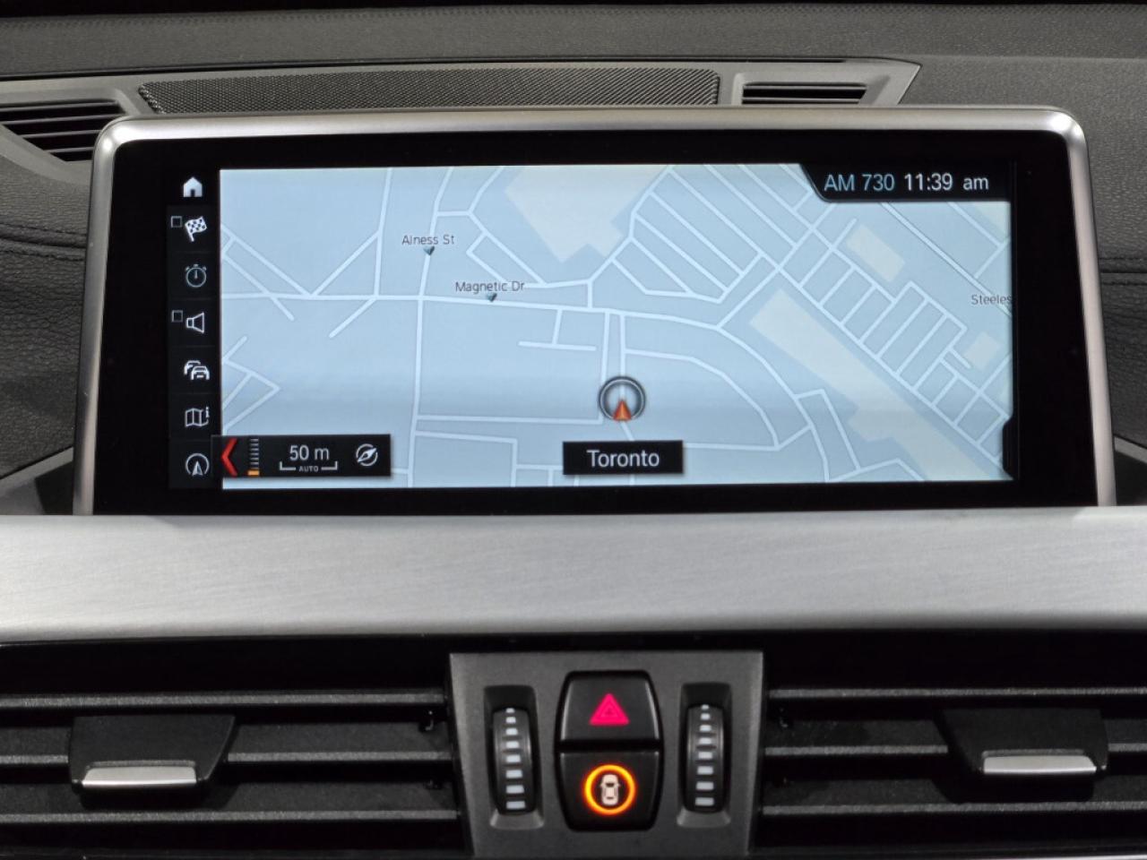 2018 BMW X2 xDrive28i Sports Activity Coupe Heads-up Display N Photo