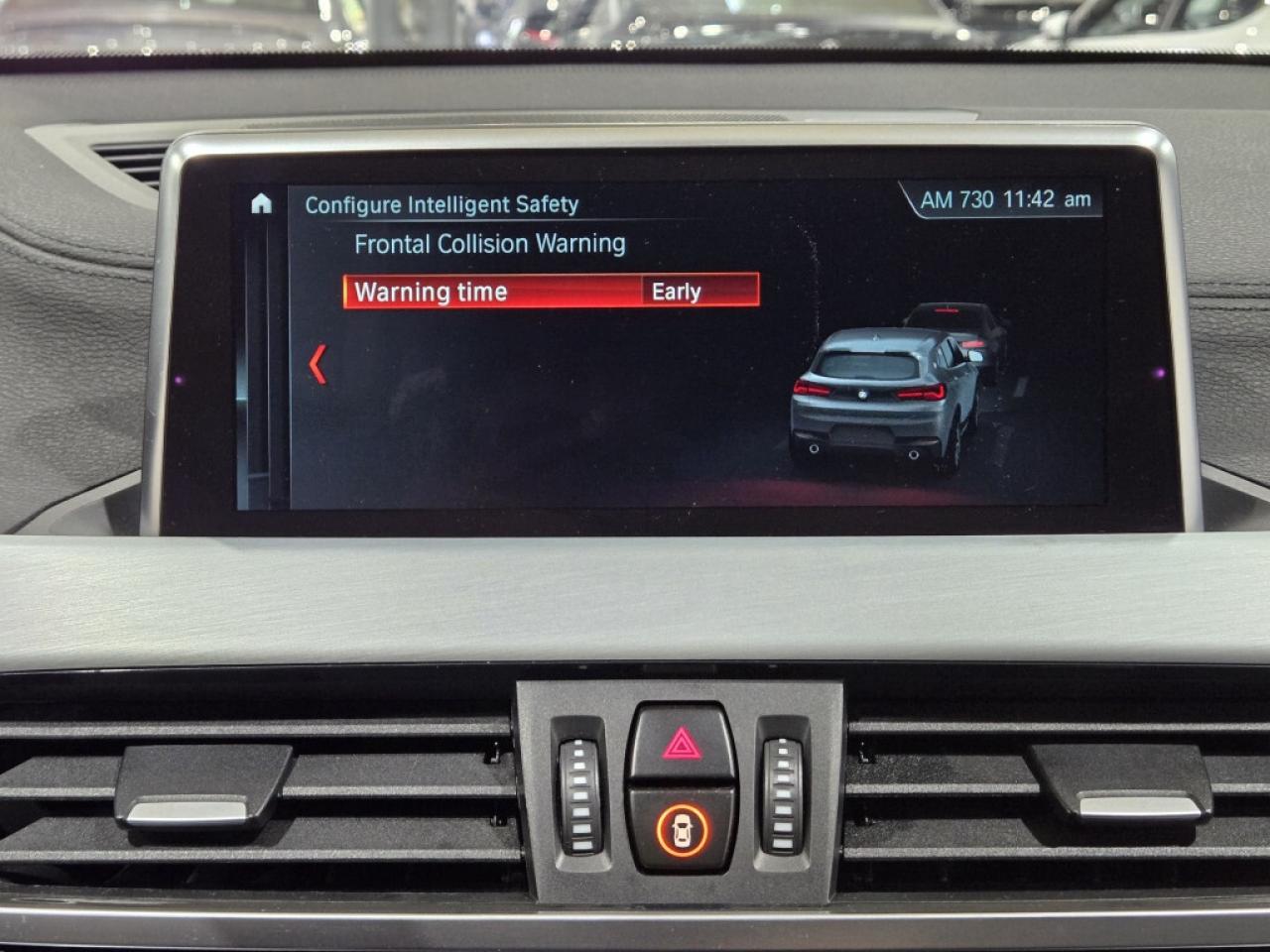 2018 BMW X2 xDrive28i Sports Activity Coupe Heads-up Display N Photo