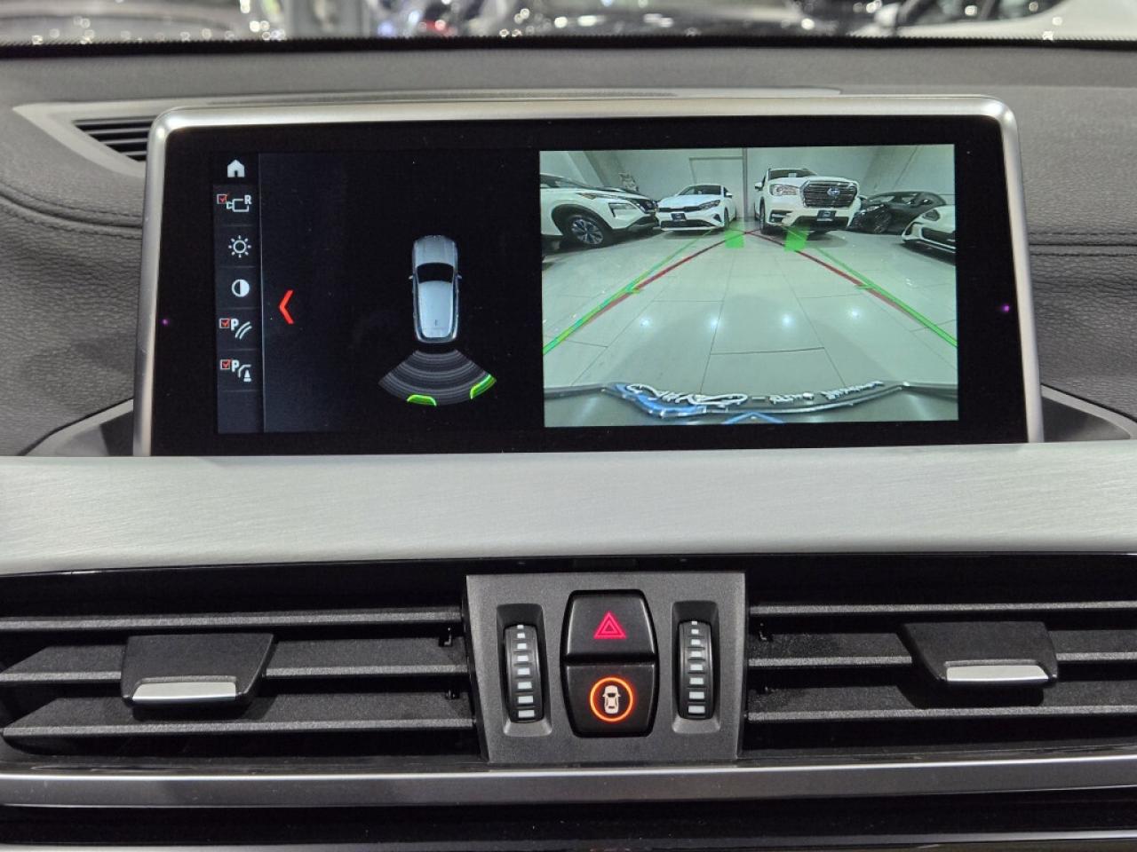 2018 BMW X2 xDrive28i Sports Activity Coupe Heads-up Display N Photo