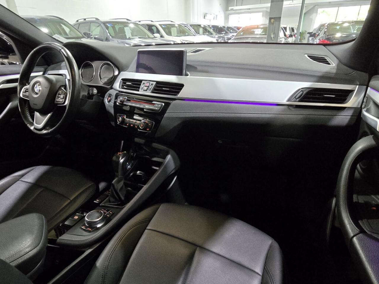 2018 BMW X2 xDrive28i Sports Activity Coupe Heads-up Display N Photo