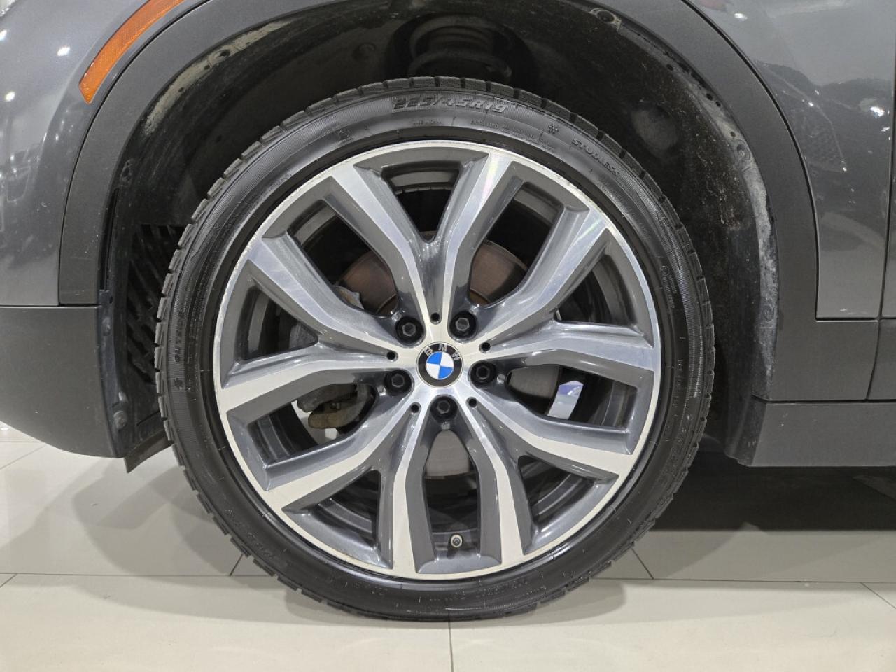 2018 BMW X2 xDrive28i Sports Activity Coupe Heads-up Display N Photo