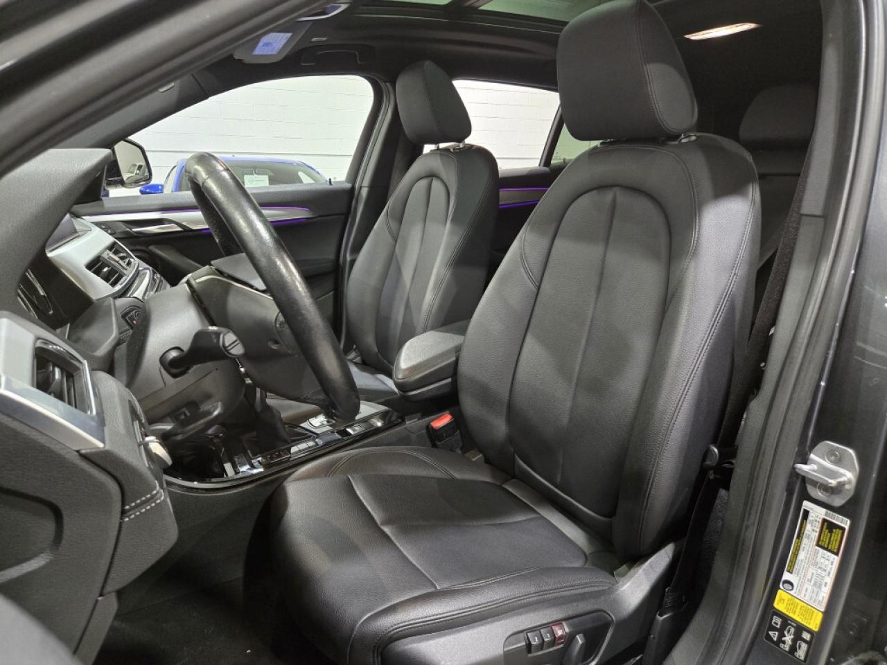 2018 BMW X2 xDrive28i Sports Activity Coupe Heads-up Display N Photo