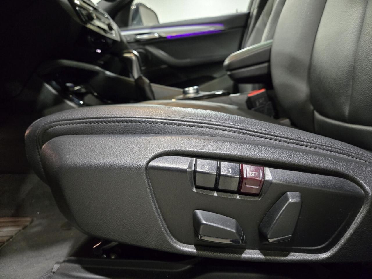 2018 BMW X2 xDrive28i Sports Activity Coupe Heads-up Display N Photo