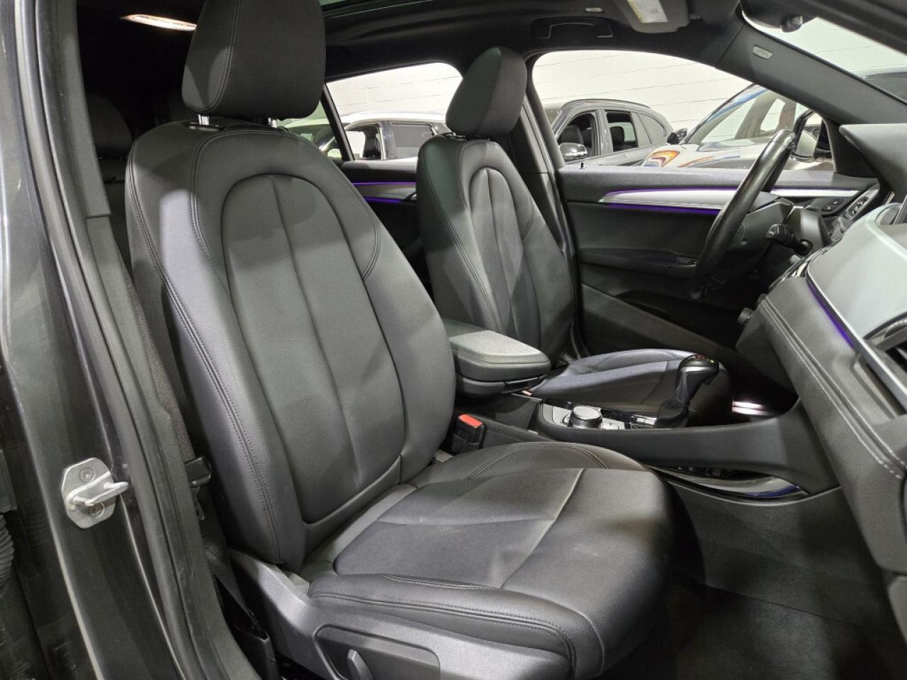 2018 BMW X2 xDrive28i Sports Activity Coupe Heads-up Display N Photo