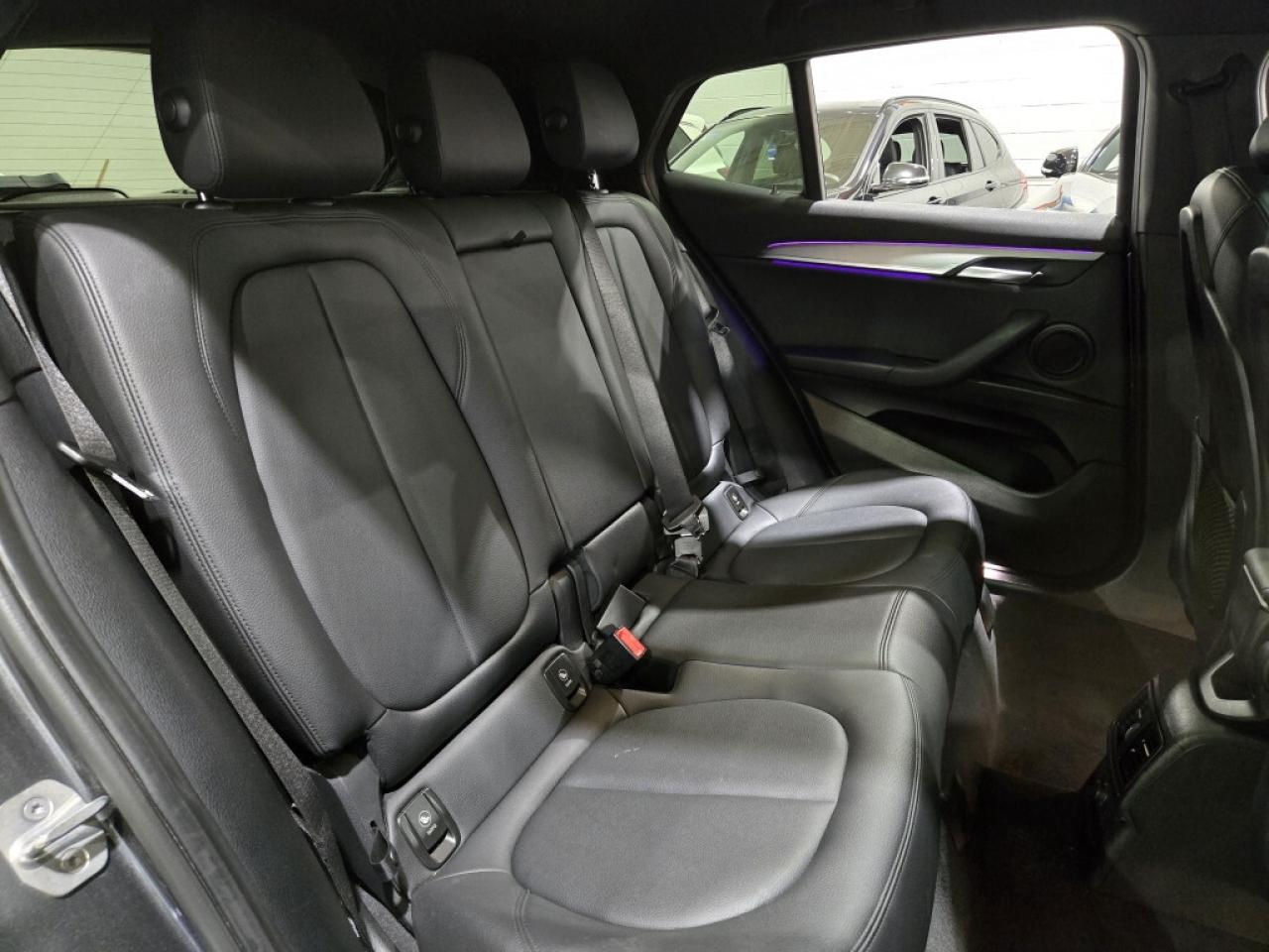 2018 BMW X2 xDrive28i Sports Activity Coupe Heads-up Display N Photo