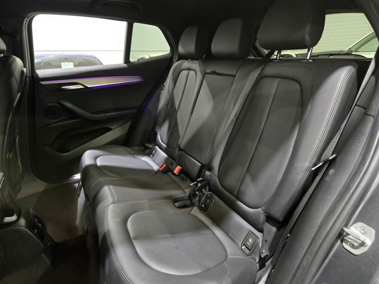 2018 BMW X2 xDrive28i Sports Activity Coupe Heads-up Display N Photo