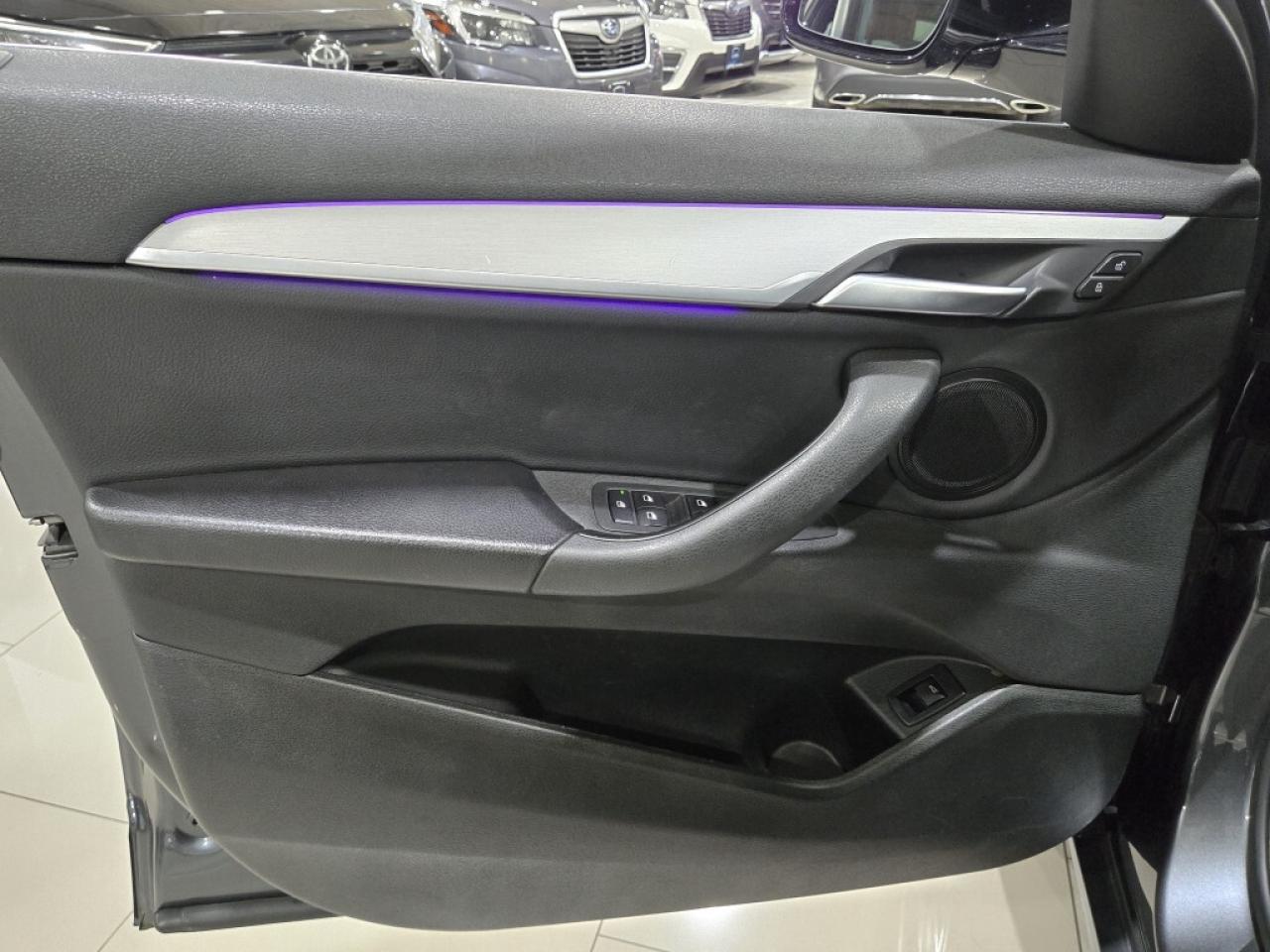 2018 BMW X2 xDrive28i Sports Activity Coupe Heads-up Display N Photo