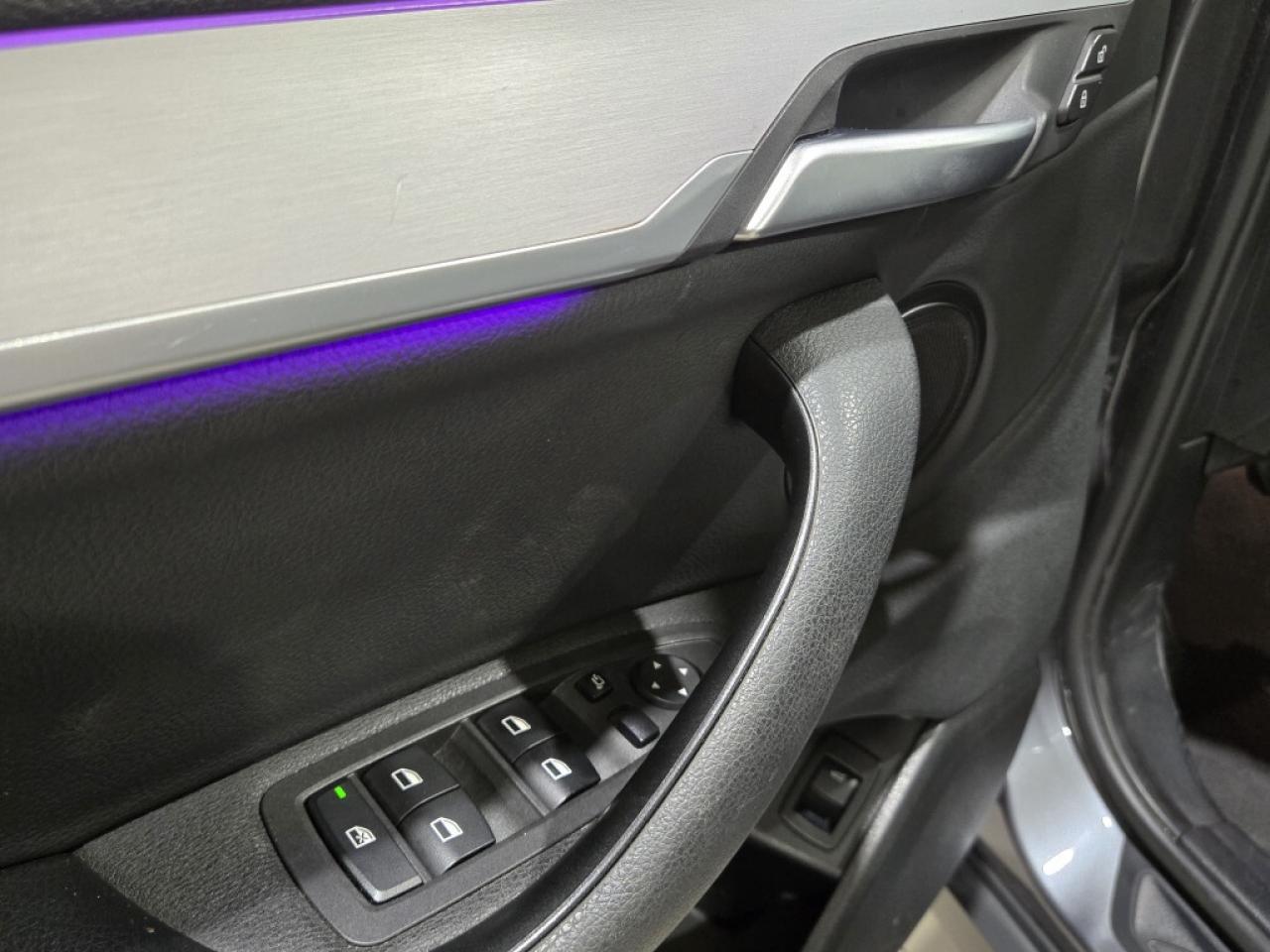 2018 BMW X2 xDrive28i Sports Activity Coupe Heads-up Display N Photo