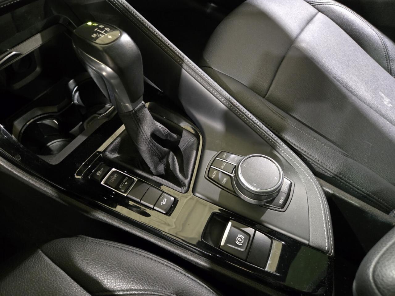 2018 BMW X2 xDrive28i Sports Activity Coupe Heads-up Display N Photo