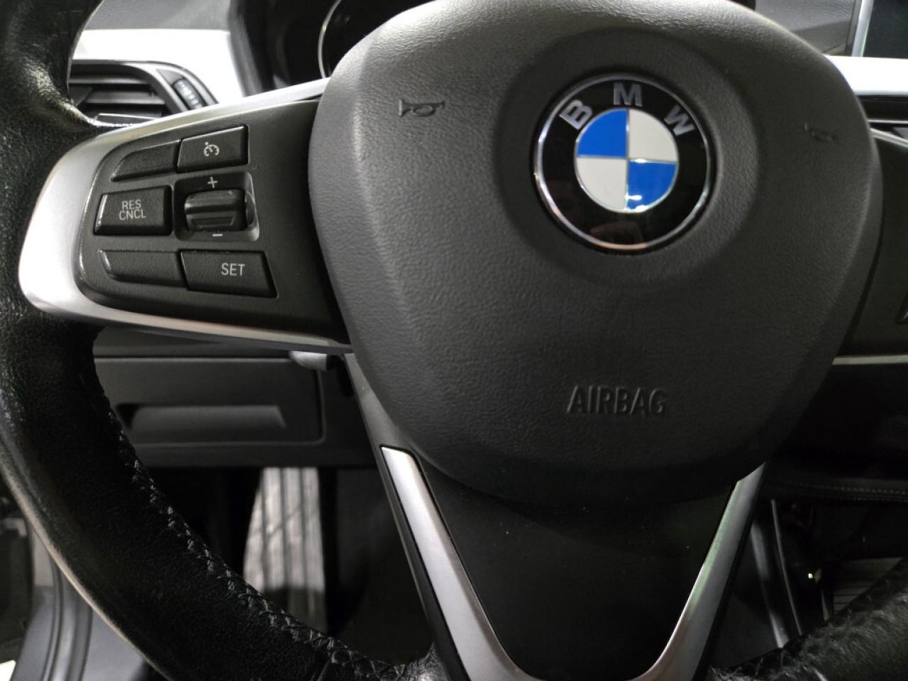 2018 BMW X2 xDrive28i Sports Activity Coupe Heads-up Display N Photo