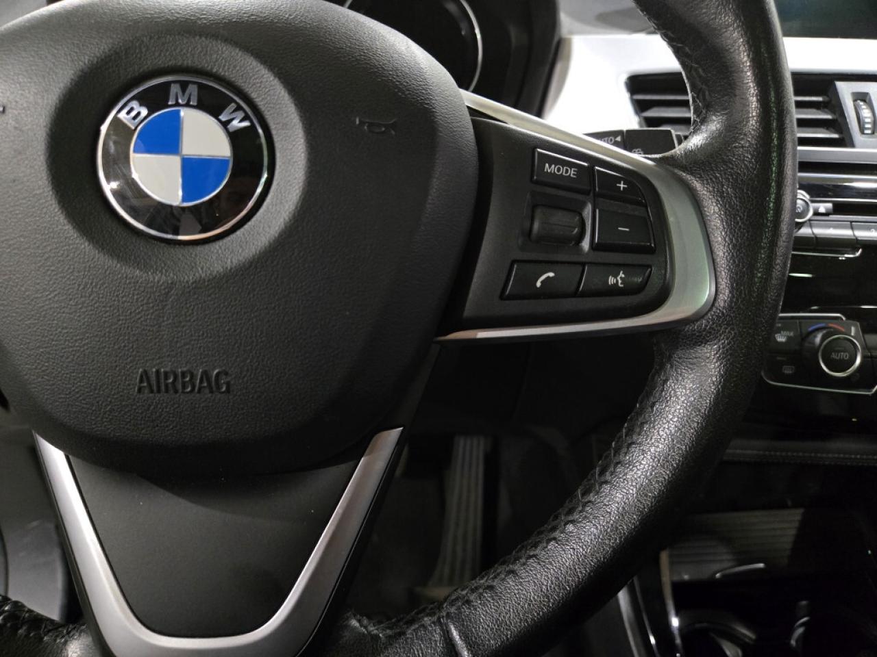 2018 BMW X2 xDrive28i Sports Activity Coupe Heads-up Display N Photo