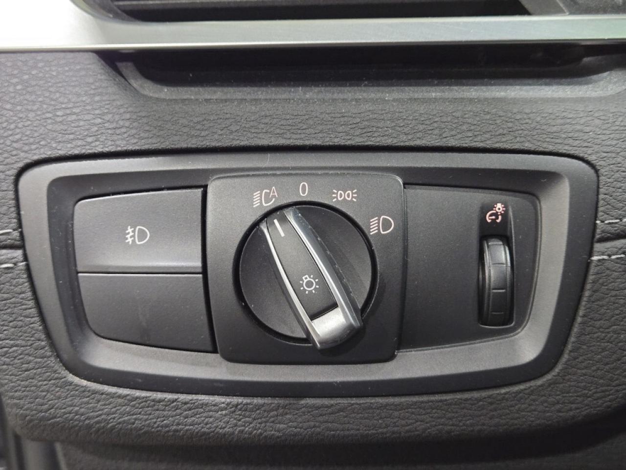 2018 BMW X2 xDrive28i Sports Activity Coupe Heads-up Display N Photo