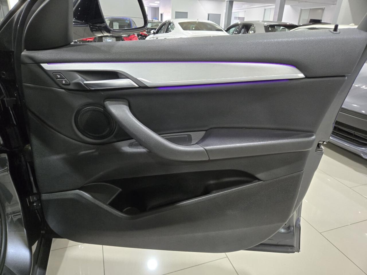 2018 BMW X2 xDrive28i Sports Activity Coupe Heads-up Display N Photo