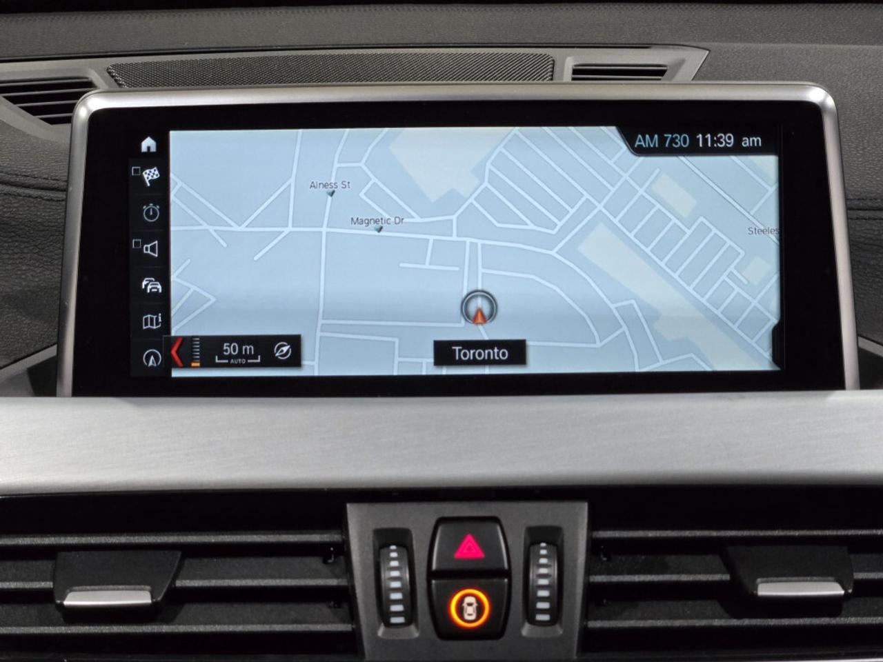 2018 BMW X2 xDrive28i Sports Activity Coupe Heads-up Display N Photo