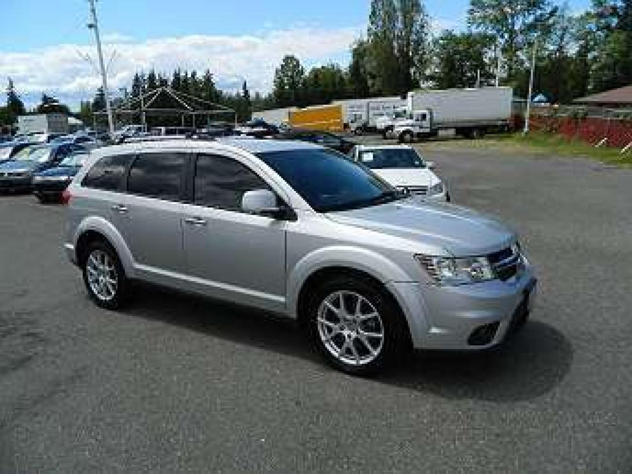 2013 Dodge Journey FWD 4DR SXT Photo0
