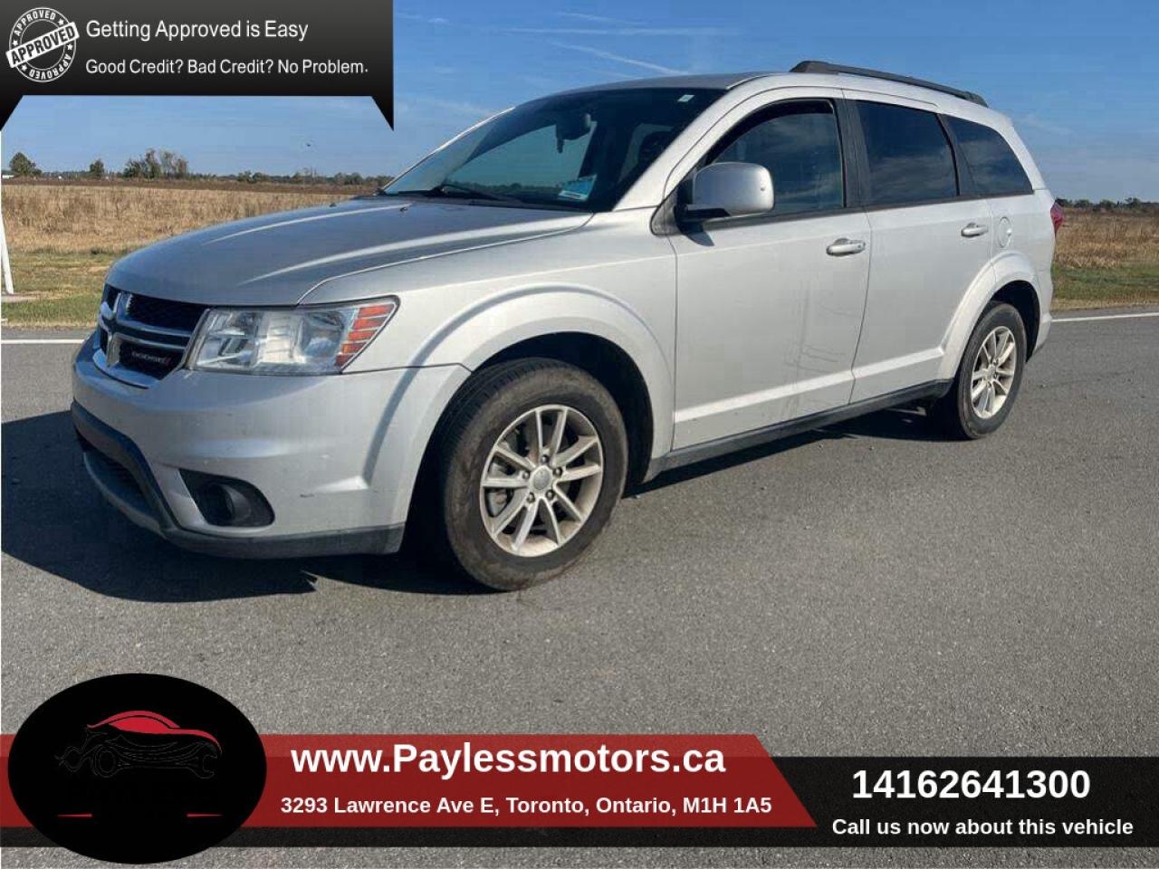 2013 Dodge Journey FWD 4DR SXT Photo