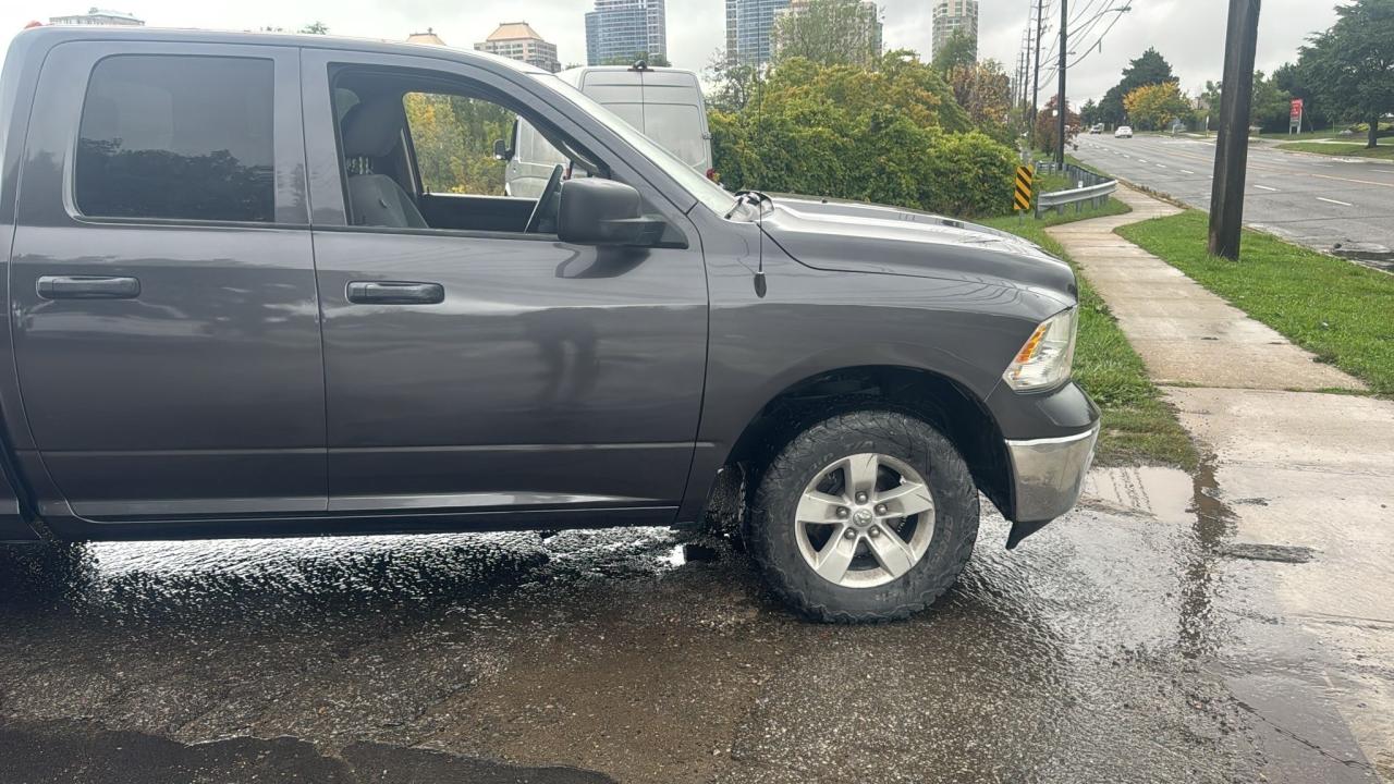 2018 RAM 1500 ST 4x4 Quad Cab 6'4 Box *Ltd Avail* Photo