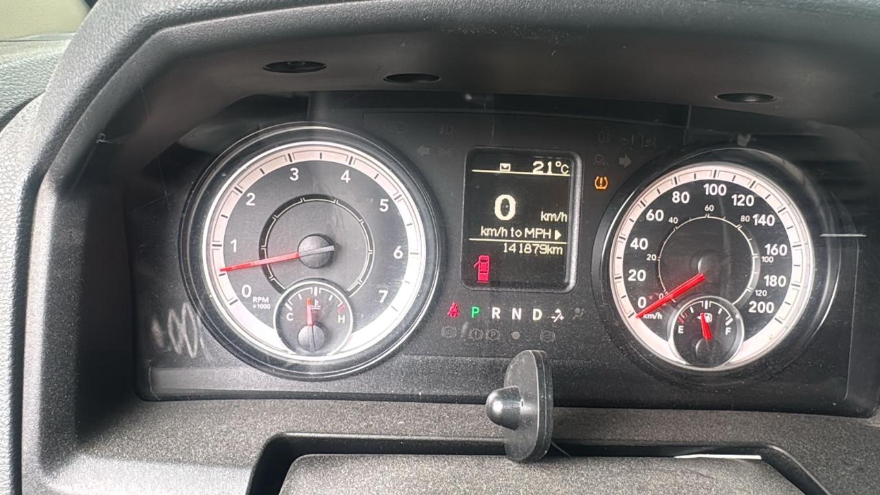 2018 RAM 1500 ST 4x4 Quad Cab 6'4 Box *Ltd Avail* Photo