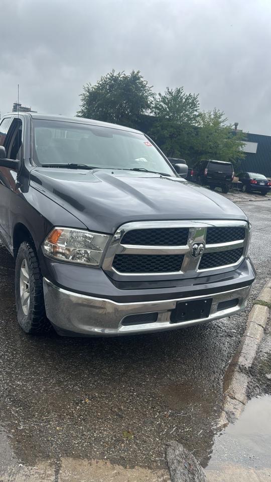2018 RAM 1500 ST 4x4 Quad Cab 6'4 Box *Ltd Avail* Photo