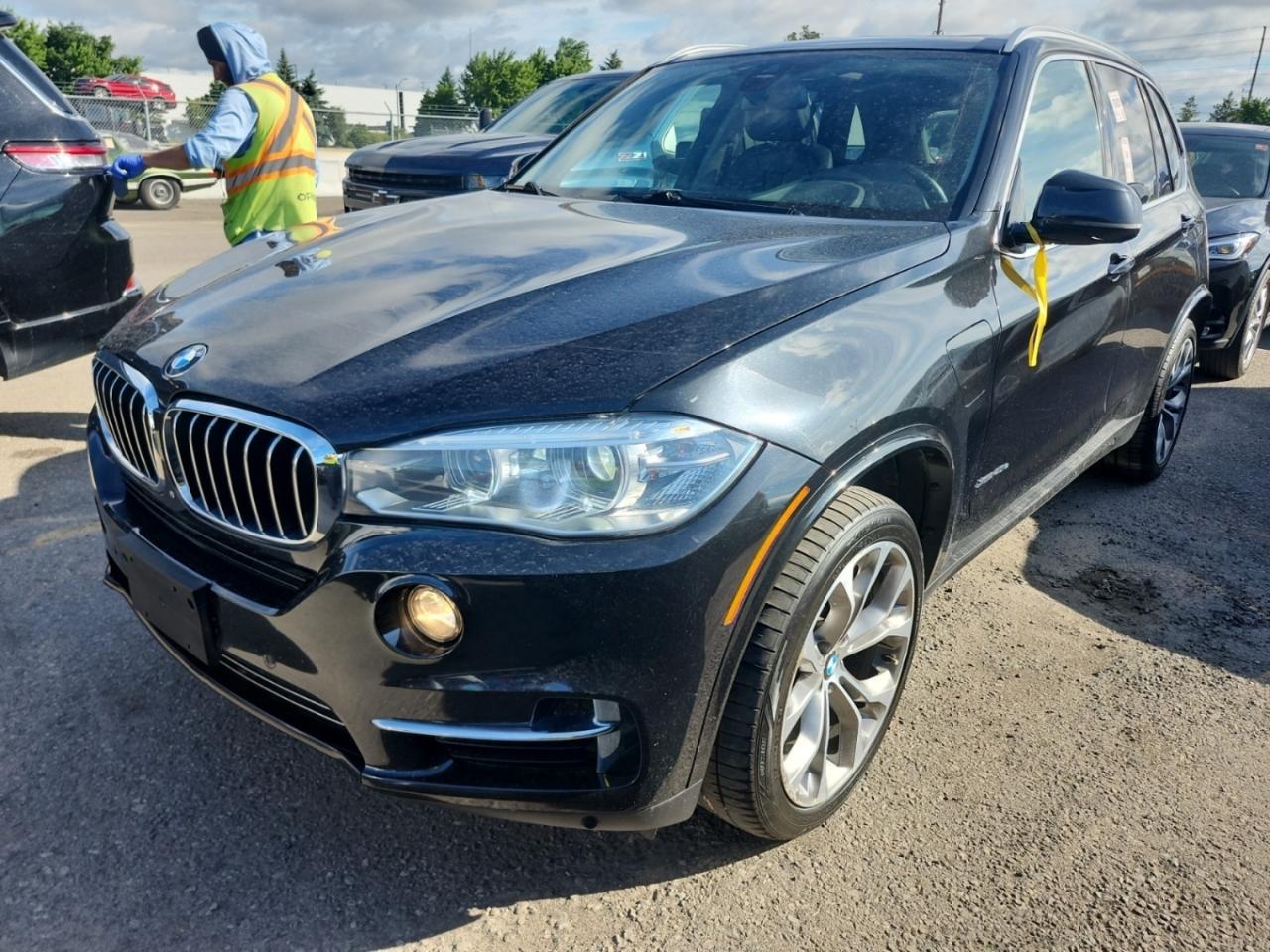 2016 BMW X5 AWD 4dr xDrive40e Photo