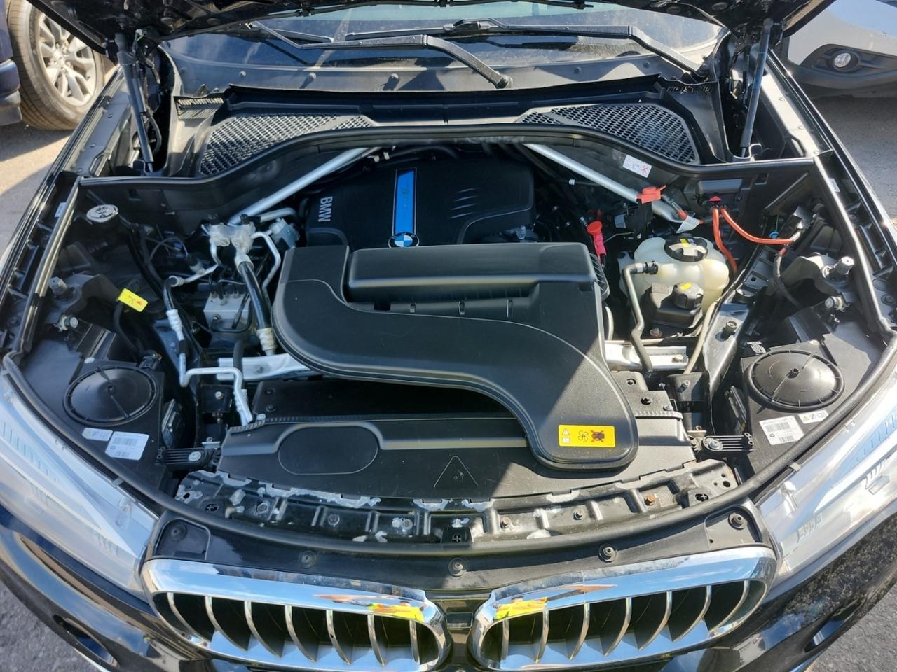 2016 BMW X5 AWD 4dr xDrive40e Photo