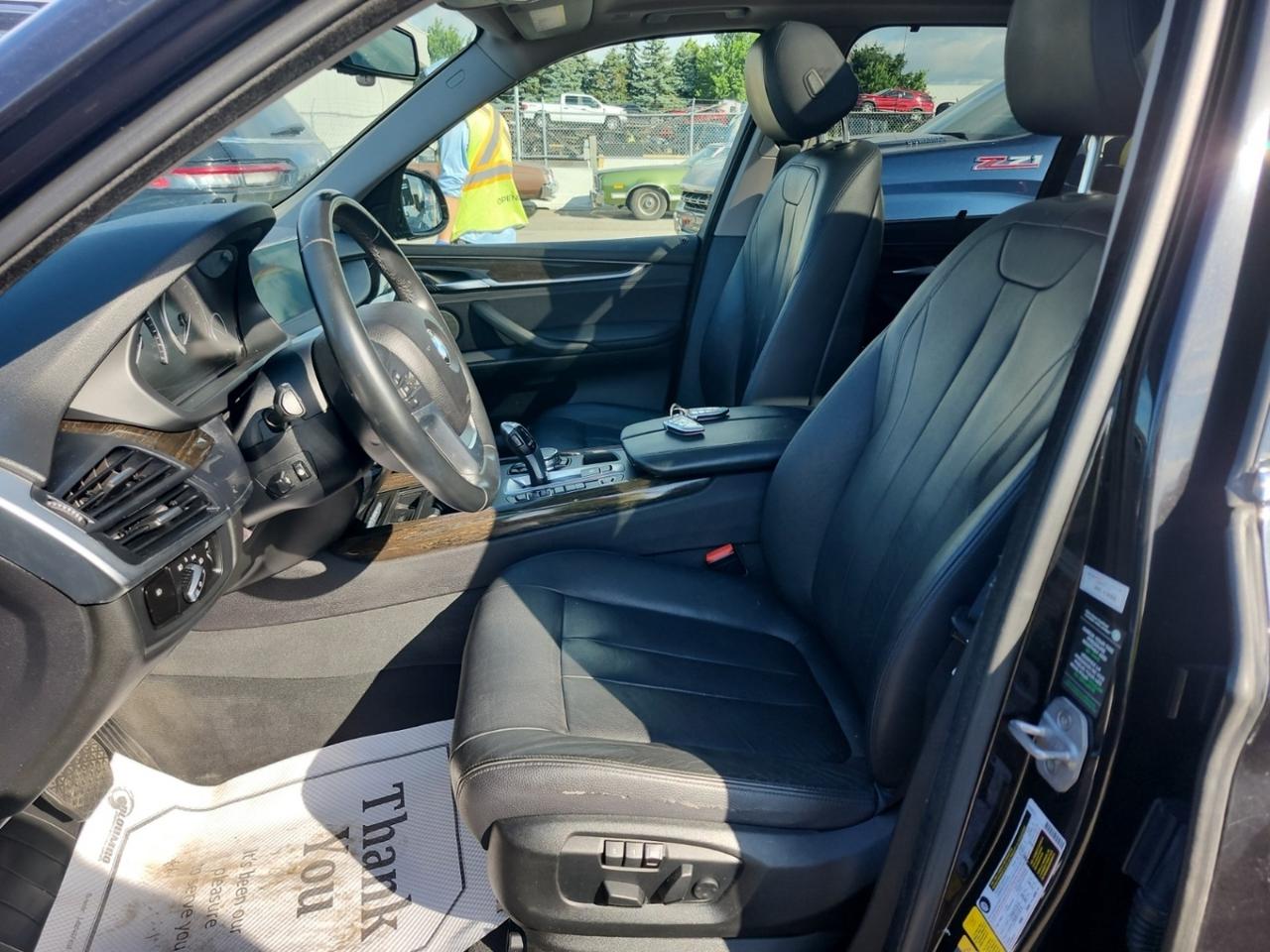 2016 BMW X5 AWD 4dr xDrive40e Photo