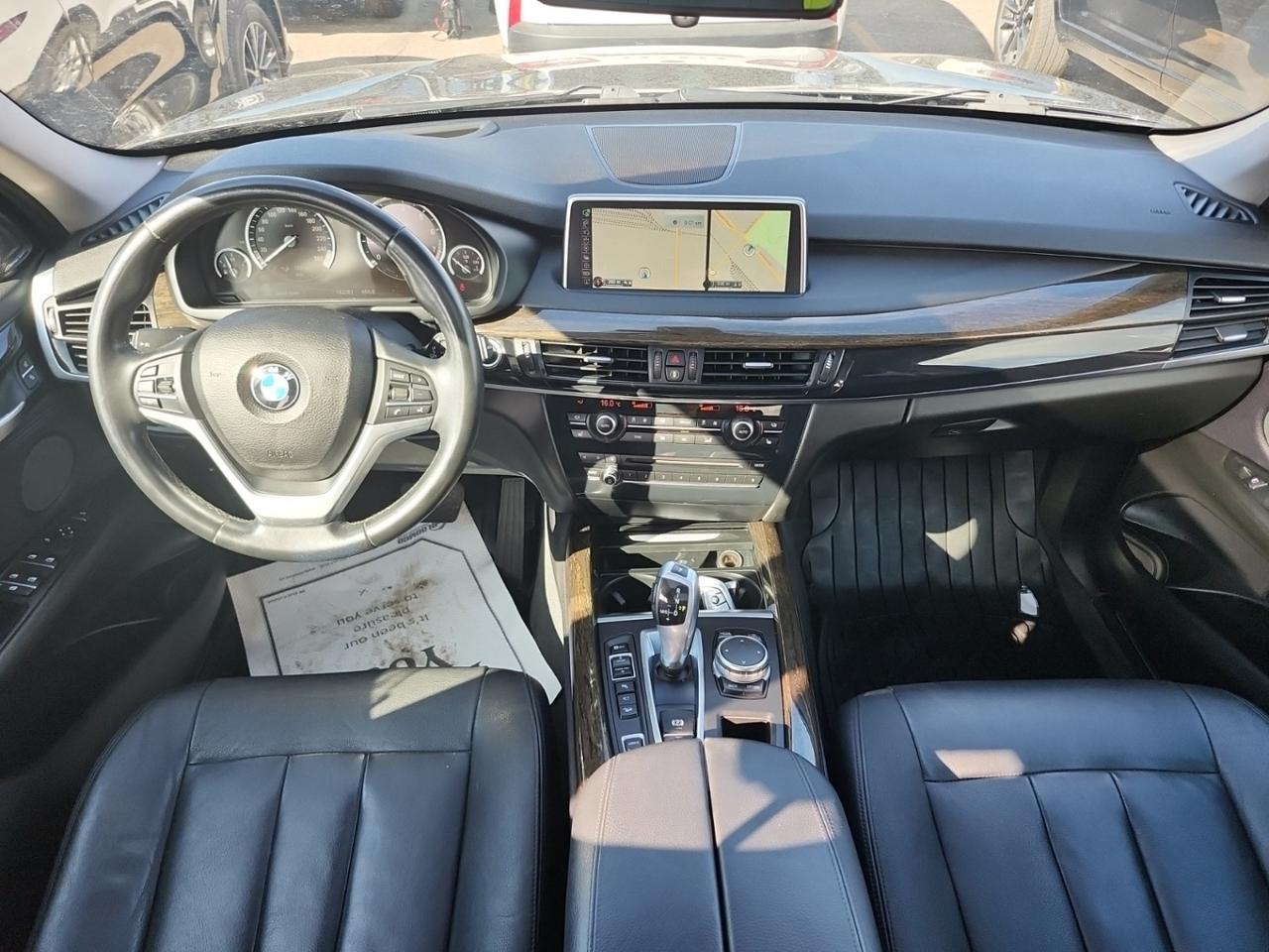 2016 BMW X5 AWD 4dr xDrive40e Photo