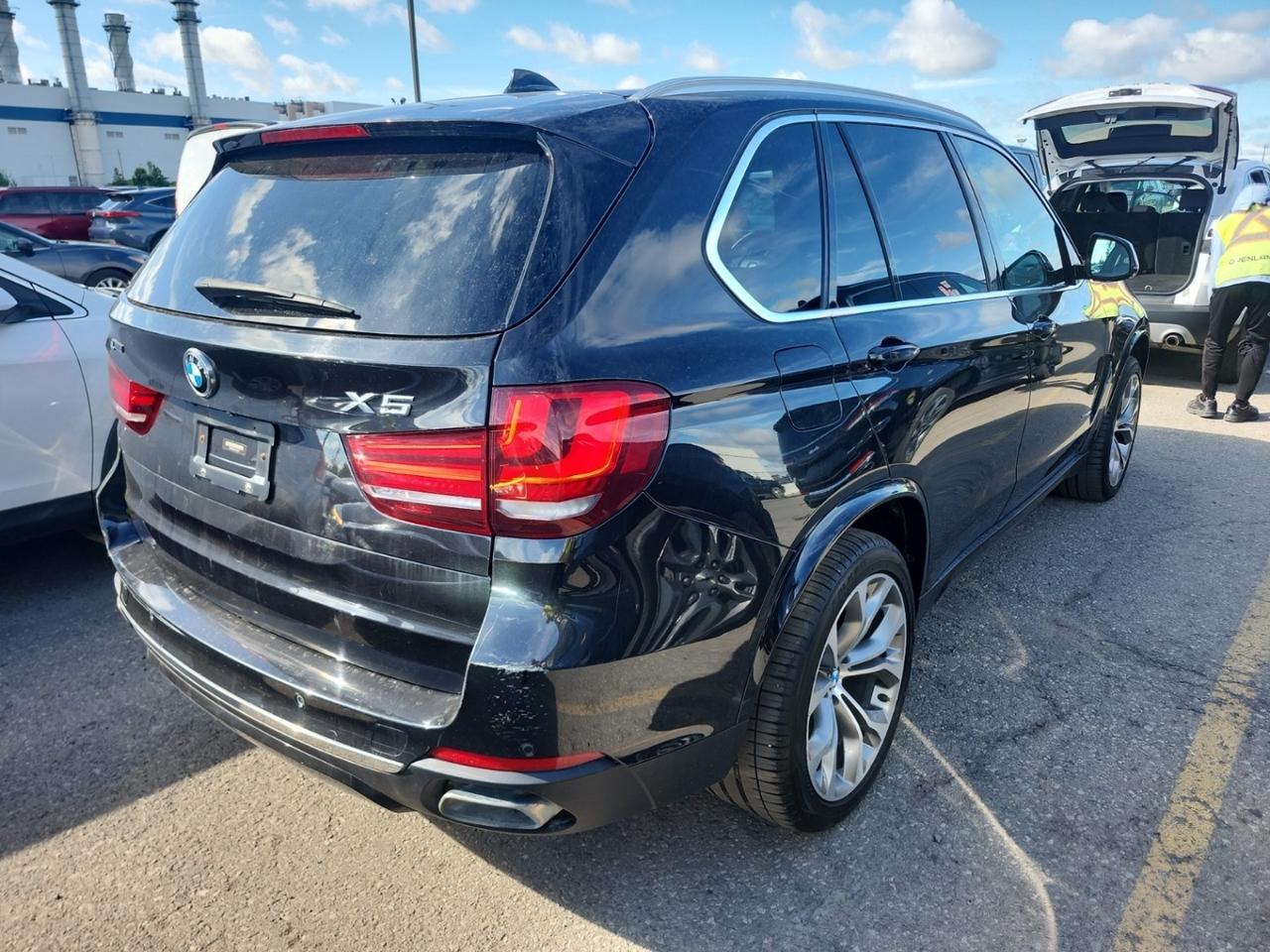 2016 BMW X5 AWD 4dr xDrive40e Photo