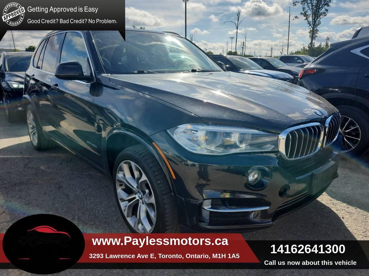 2016 BMW X5 AWD 4dr xDrive40e Photo