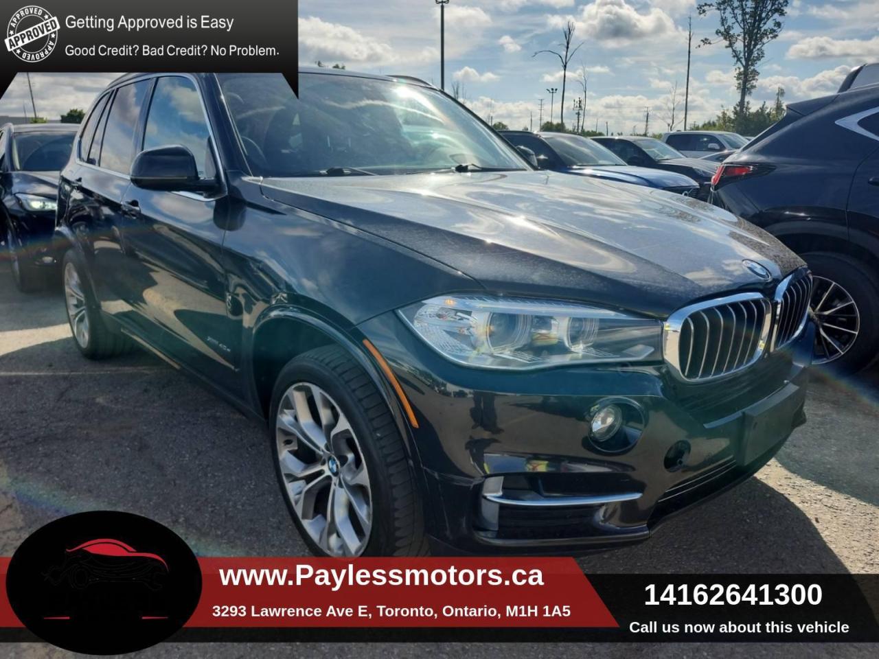 2016 BMW X5 AWD 4dr xDrive40e Photo