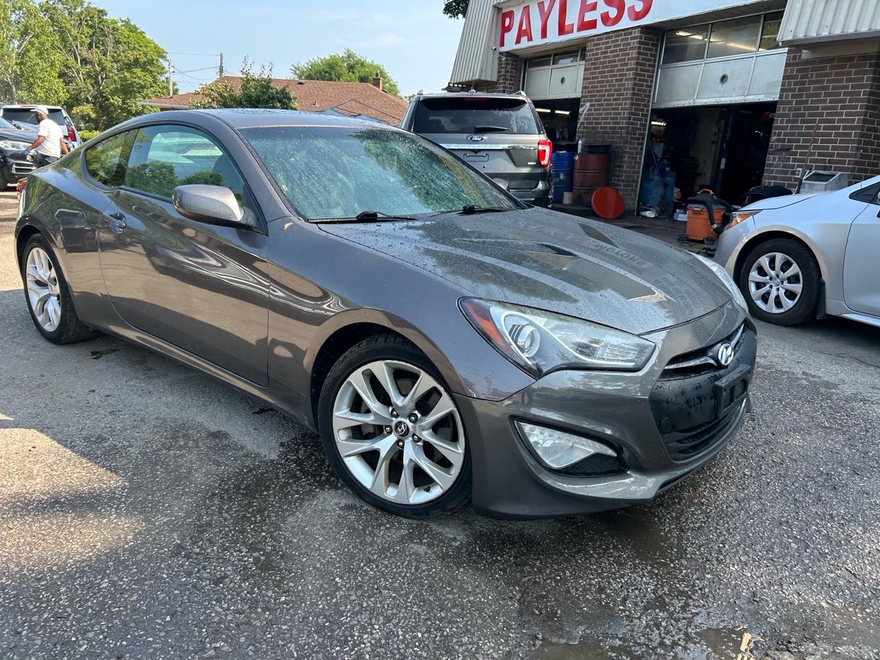 2013 Hyundai Genesis 2dr I4 Auto Premium *Ltd Avail* Photo