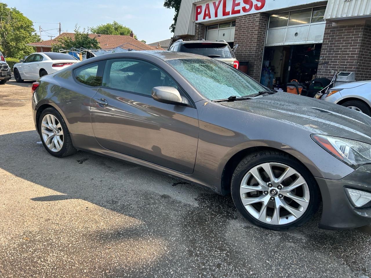 2013 Hyundai Genesis 2dr I4 Auto Premium *Ltd Avail* Photo