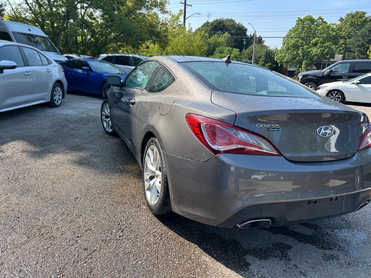 2013 Hyundai Genesis 2dr I4 Auto Premium *Ltd Avail* Photo