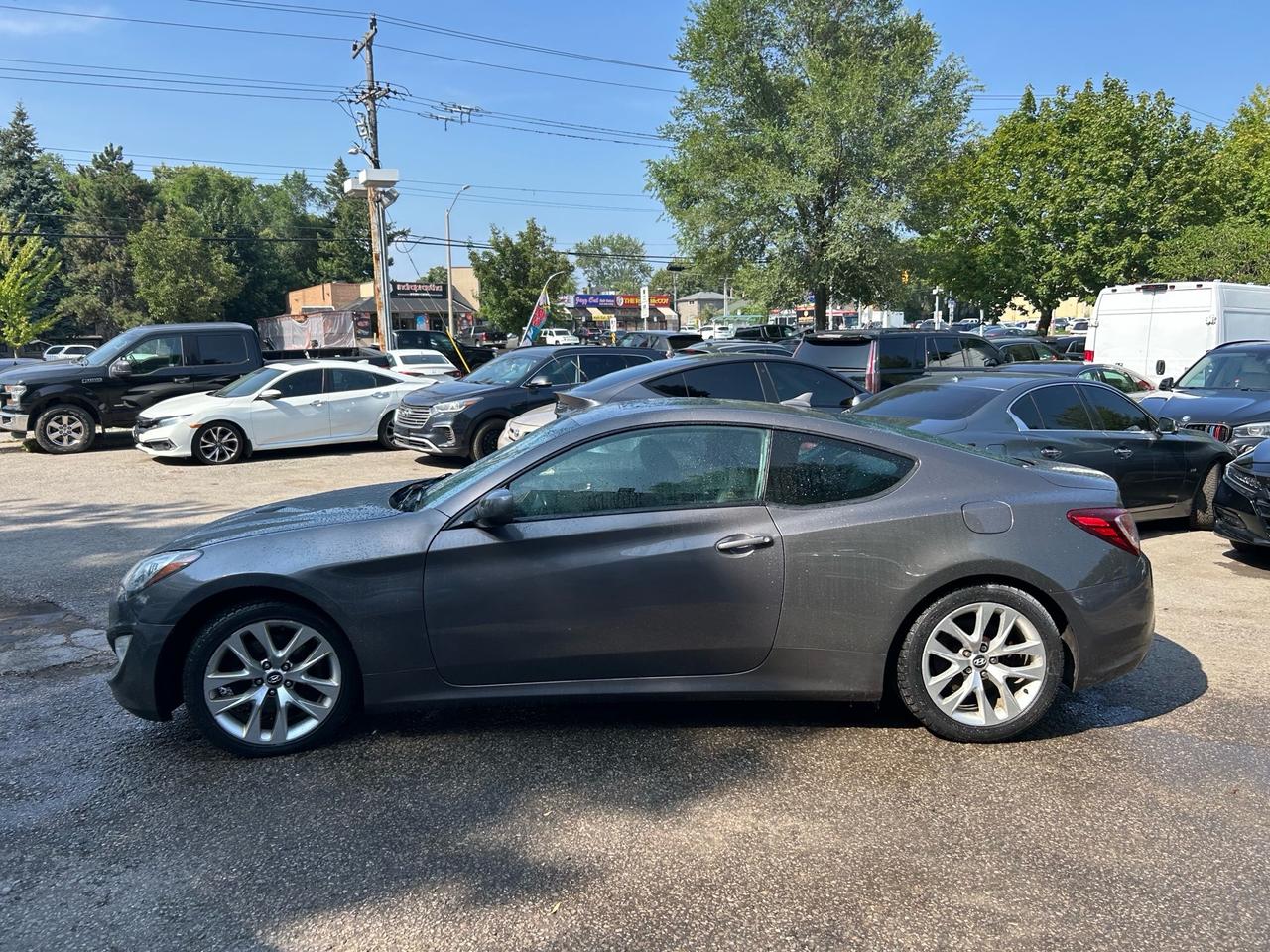 2013 Hyundai Genesis 2dr I4 Auto Premium *Ltd Avail* Photo