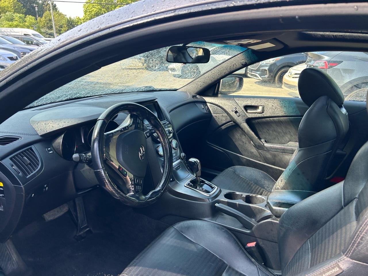 2013 Hyundai Genesis 2dr I4 Auto Premium *Ltd Avail* Photo
