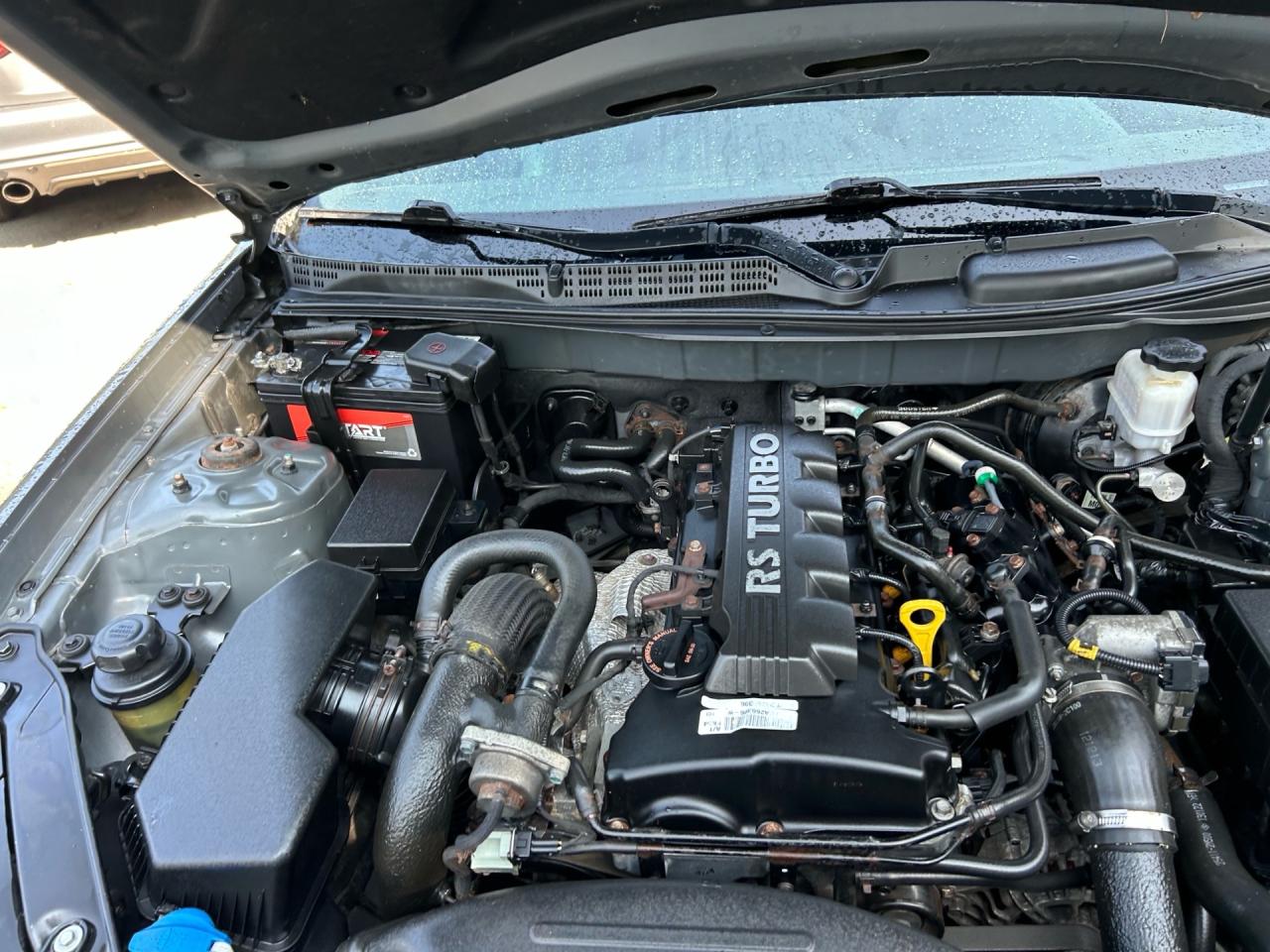 2013 Hyundai Genesis 2dr I4 Auto Premium *Ltd Avail* Photo