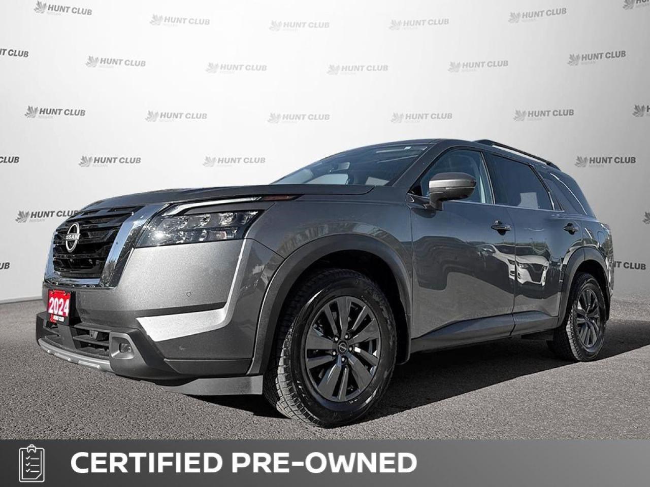 2024 Nissan Pathfinder SV Photo0