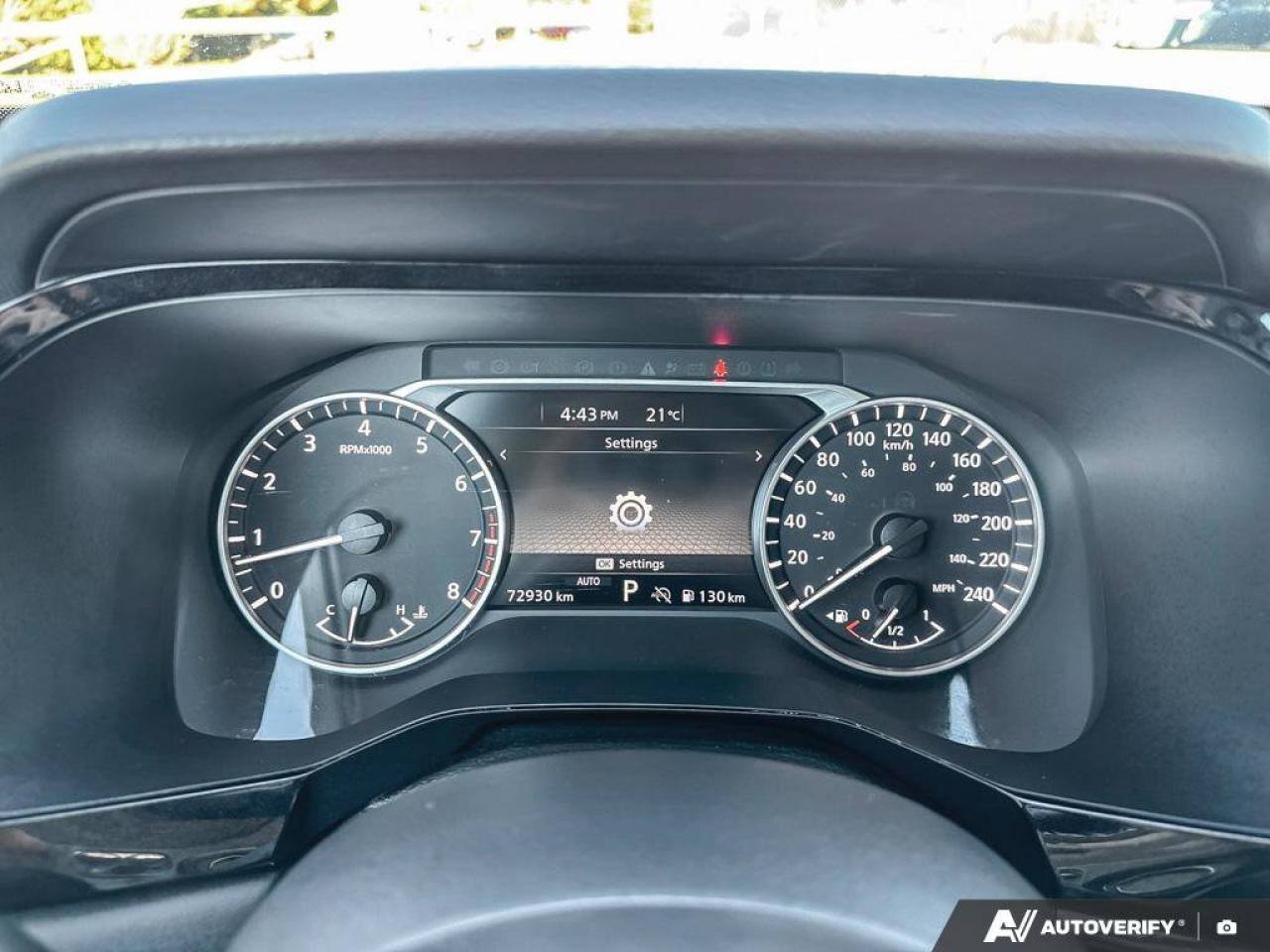 2024 Nissan Pathfinder SV Photo