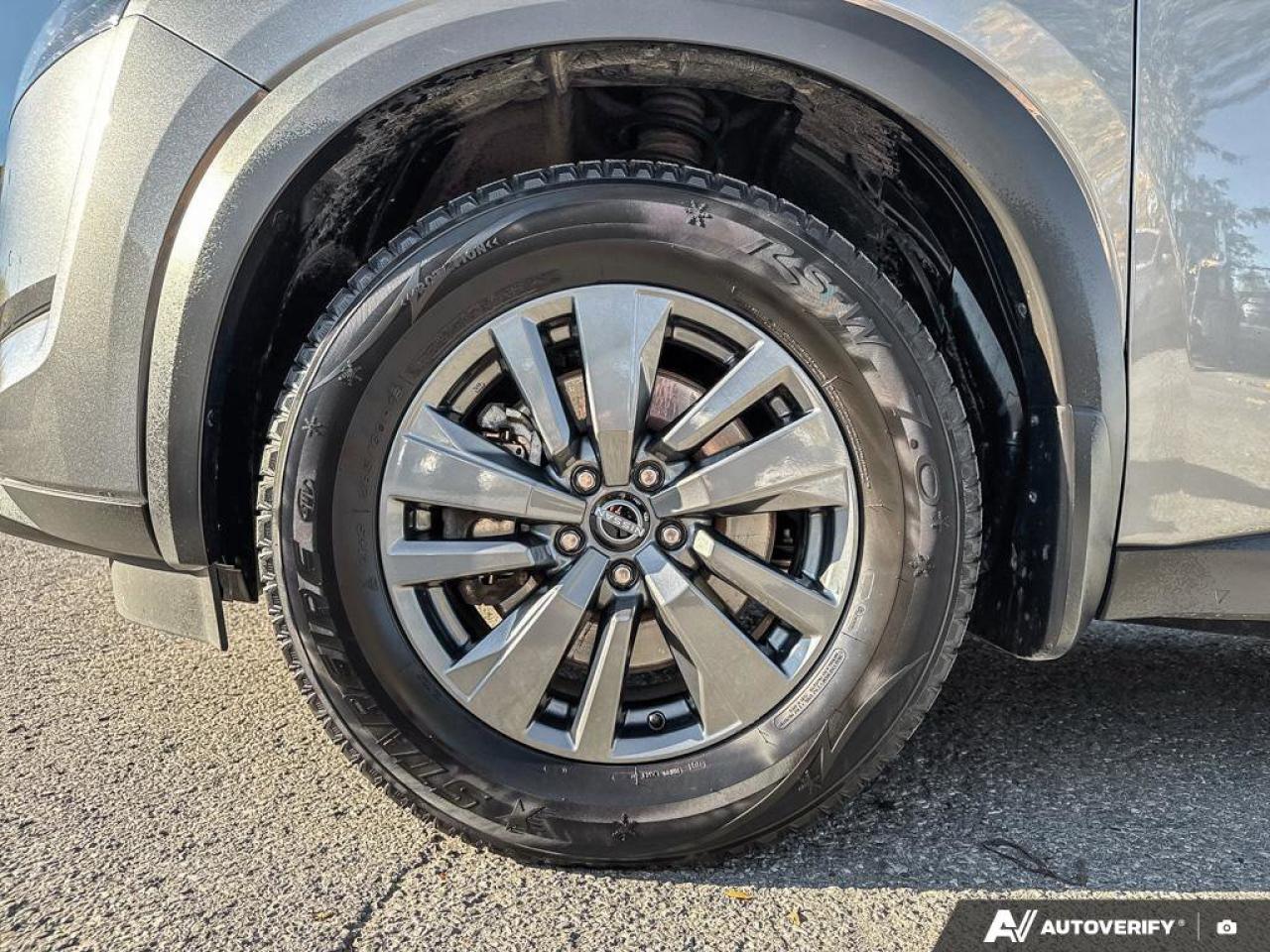 2024 Nissan Pathfinder SV Photo