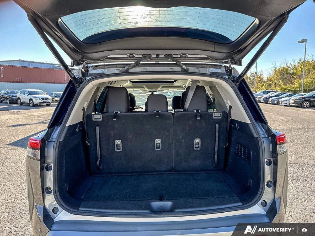 2024 Nissan Pathfinder SV Photo