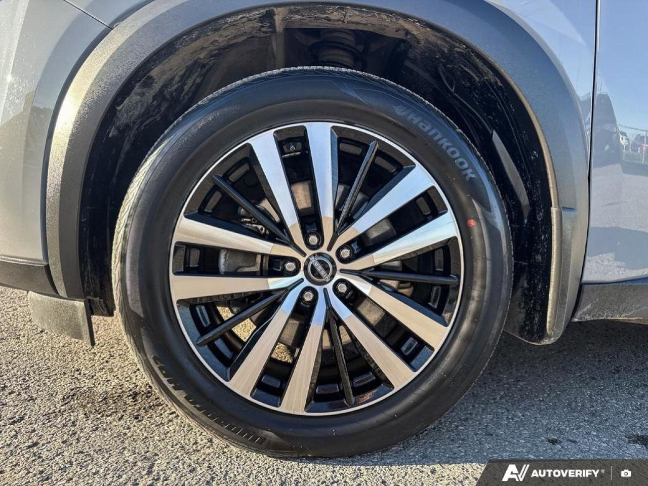 2024 Nissan Pathfinder Platinum Photo